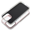 Futerał do iPhone 13 MIN Teddy Bear różowy
