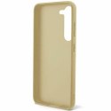 GUESS futerał do SAMSUNG S24 GUHCS24SHGGSHD (Glitter Script) złoty
