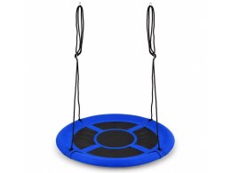 Huśtawka Bocianie gniazdo OKRĄGŁA śr. 100cm - max. obciążenie 250kg SP0876