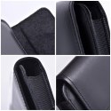 Kabura uniwersalna do paska skórzana ROYAL pozioma rozmiar 2XL do SAMSUNG A21s / S20 ULTRA / S21 ULTRA / A70 / A71 / XIAOMI REDM