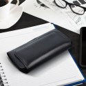 Kabura uniwersalna do paska skórzana ROYAL pozioma rozmiar M do IPHONE 12 MINI / 13 MINI / SAMSUNG A40 / S8 / XIAOMI 12 / Redmi