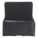 Kabura uniwersalna do paska skórzana ROYAL pozioma rozmiar M do IPHONE 12 MINI / 13 MINI / SAMSUNG A40 / S8 / XIAOMI 12 / Redmi