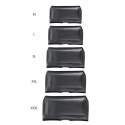 Kabura uniwersalna do paska skórzana ROYAL pozioma rozmiar M do IPHONE 12 MINI / 13 MINI / SAMSUNG A40 / S8 / XIAOMI 12 / Redmi