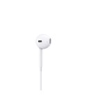 Oryginalne Słuchawki przewodowe douszne Apple A1472 EarPods MNHF2ZM/A 3,5mm blister białe
