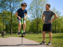 Pogo Skoczek Drążek do Skakania JUMP STICK - zabawka dla dziecka SP0867