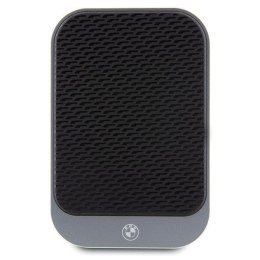 Uchwyt na telefon do samochodu indukcyjny BMW zgodny z MagSafe 15W do szyby / kratki Signature Edition BMMWCCDTPK czarny
