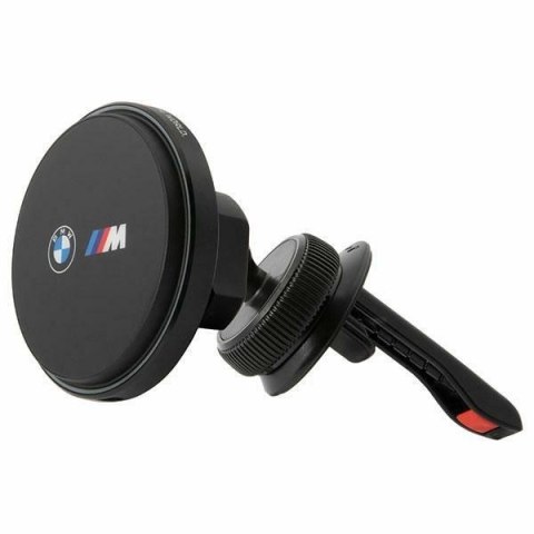 Uchwyt na telefon do samochodu magnetyczny BMW do szyby / deski / kratki M Edition BMCMM22MRK czarny