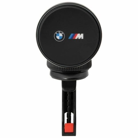 Uchwyt na telefon do samochodu magnetyczny BMW do szyby / deski / kratki M Edition BMCMM22MRK czarny