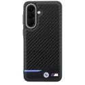 BMW futerał do SAMSUNG A37 BMHCSA3722NBCK (PU Carbon) czarny