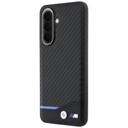 BMW futerał do SAMSUNG A57 BMHCSA5722NBCK (PU Carbon) czarny