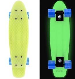 Deskorolka fluo