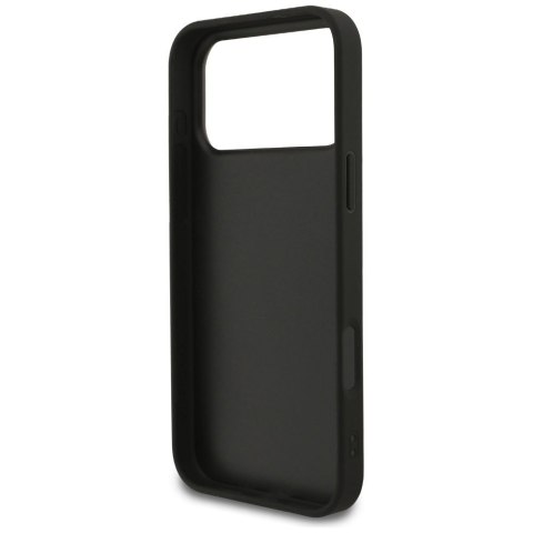 GUESS futerał do IPHONE 17 Pro Max GUHCP17XG4GFGR (PU 4G Classic) brązowy