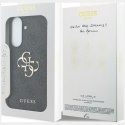 GUESS futerał do SAMSUNG Galaxy A37 GUHCSA374GMGGR (4G Big Metal Logo) czarny