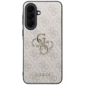 GUESS futerał do SAMSUNG Galaxy A37 GUHCSA374GMGPI (4G PU Big Logo) różowy