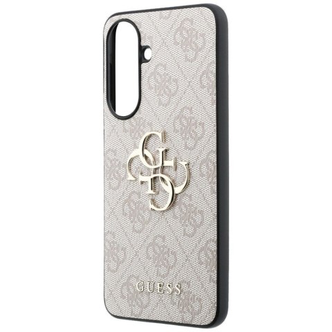 GUESS futerał do SAMSUNG Galaxy A37 GUHCSA374GMGPI (4G PU Big Logo) różowy
