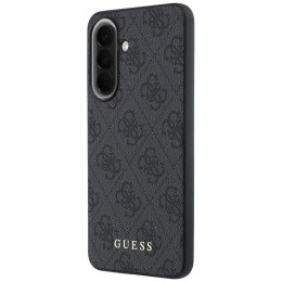 GUESS futerał do SAMSUNG Galaxy A37 GUHCSA37G4GFGR (PU 4G Classic) czarny