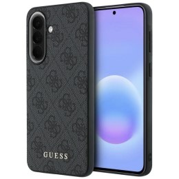 GUESS futerał do SAMSUNG Galaxy A57 GUHCSA37G4GFGR (PU 4G Classic) czarny