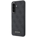 GUESS futerał do SAMSUNG Galaxy A57 GUHCSA37G4GFGR (PU 4G Classic) czarny