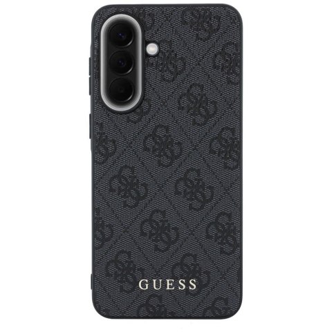 GUESS futerał do SAMSUNG Galaxy A57 GUHCSA37G4GFGR (PU 4G Classic) czarny