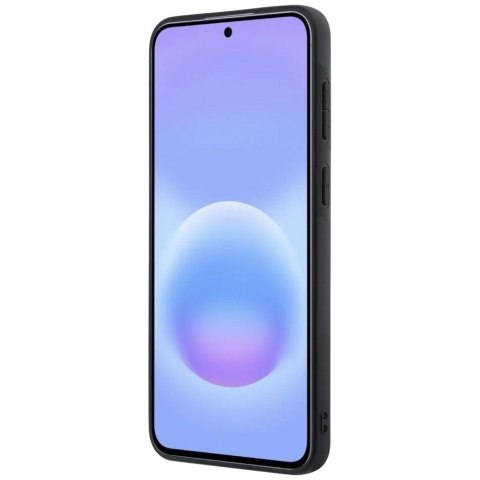 GUESS futerał do SAMSUNG Galaxy A57 GUHCSA37G4GFGR (PU 4G Classic) czarny