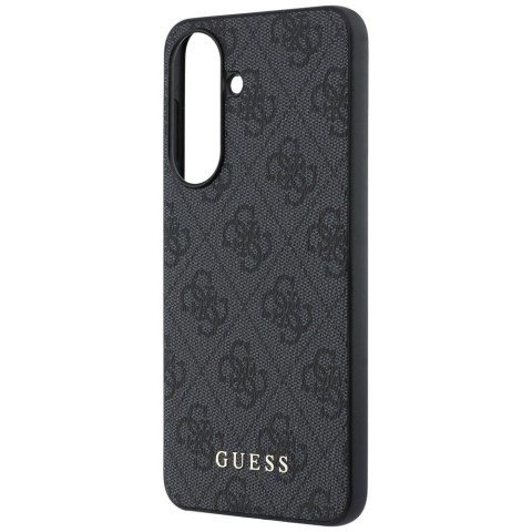 GUESS futerał do SAMSUNG Galaxy A57 GUHCSA37G4GFGR (PU 4G Classic) czarny