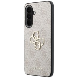 GUESS futerał do SAMSUNG Galaxy A57 GUHCSA574GMGPI (4G PU Big Logo) różowy