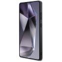 GUESS futerał do SAMSUNG S25 Ultra GUHMS25LG4GFRW (Magnetic PU 4G Ring Classic Logo) brązowy