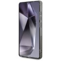 GUESS futerał do SAMSUNG S25 Ultra GUHMS25LHFGEREK (Magnetic IML Glitter Circle) czarny