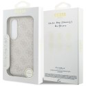GUESS futerał do SAMSUNG S26 GUHMS26SGF4GPI (PU 4G Classic Logo with Charm) różowy