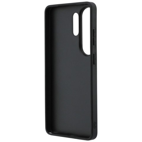 GUESS futerał do SAMSUNG S26 Ultra GUHCS26L4GMGBR (4G Big Metal Logo) brązowy
