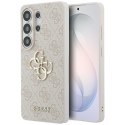 GUESS futerał do SAMSUNG S26 Ultra GUHCS26L4GMGPI (PU 4G Big Metal Logo) różowy