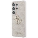 GUESS futerał do SAMSUNG S26 Ultra GUHCS26L4GMGPI (PU 4G Big Metal Logo) różowy