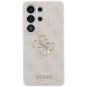 GUESS futerał do SAMSUNG S26 Ultra GUHCS26L4GMGPI (PU 4G Big Metal Logo) różowy