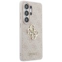 GUESS futerał do SAMSUNG S26 Ultra GUHCS26L4GMGPI (PU 4G Big Metal Logo) różowy