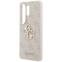 GUESS futerał do SAMSUNG S26 Ultra GUHCS26L4GMGPI (PU 4G Big Metal Logo) różowy