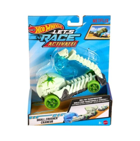 Hot Wheels Lets Race Activate!