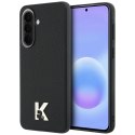 KARL LAGERFELD futerał do SAMSUNG A37 KLHCSA375PGFKHGK (PU W/ KHEAD LOGO BLACK ) czarny