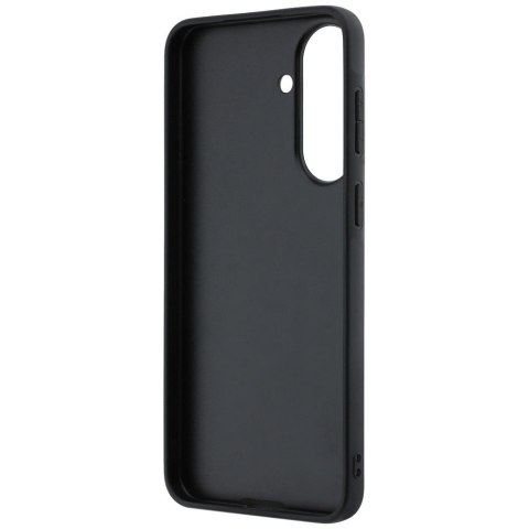 KARL LAGERFELD futerał do SAMSUNG A37 KLHCSA37PSAKCMPK (Saffiano W/ K&C Metal Logo) czarny