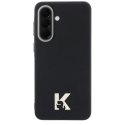 KARL LAGERFELD futerał do SAMSUNG A57 KLHCSA575PGFKHGK (PU W/ KHEAD LOGO BLACK ) czarny