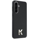 KARL LAGERFELD futerał do SAMSUNG A57 KLHCSA575PGFKHGK (PU W/ KHEAD LOGO BLACK ) czarny