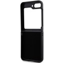 KARL LAGERFELD futerał do SAMSUNG Z FLIP 5 KLHCZF5SAPCHNPK (Saffiano Mono Choupette PIN) czarny