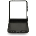 KARL LAGERFELD futerał do SAMSUNG Z FLIP7 kompatybilny z MagSafe KLHMZF7PSMLRKCK (PU K&C PINS) czarny