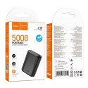 Powerbank Hoco 5000 mAh 2A J158 czarny