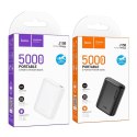 Powerbank Hoco 5000 mAh 2A J158 czarny