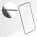 Szkło Hartowane OG 6D Premium Glass - do HONOR 400 PRO czarny