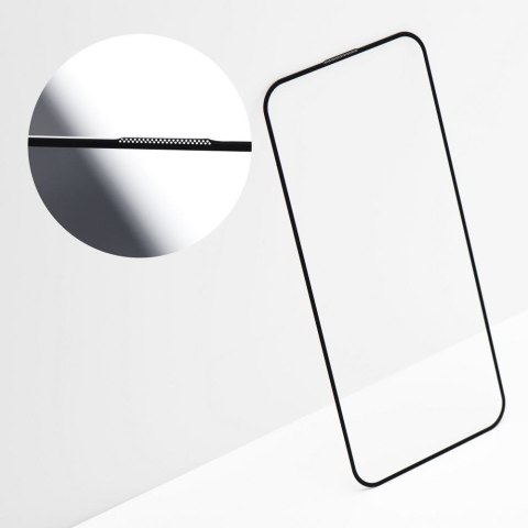 Szkło Hartowane OG 6D Premium Glass - do HONOR 400 PRO czarny