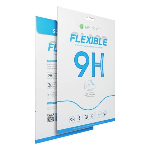 Szkło hybrydowe Bestsuit Flexible do iPad iPad (2025) (11th generation)