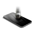 Szkło hybrydowe do Samsung S25 ULTRA Forcell Flexible Nano Glass - działający czytnik