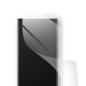 Szkło hybrydowe do Samsung S25 ULTRA Forcell Flexible Nano Glass - działający czytnik