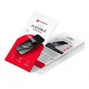 Szkło hybrydowe do iPhone 17 PRO MAX Forcell Flexible 5D czarne